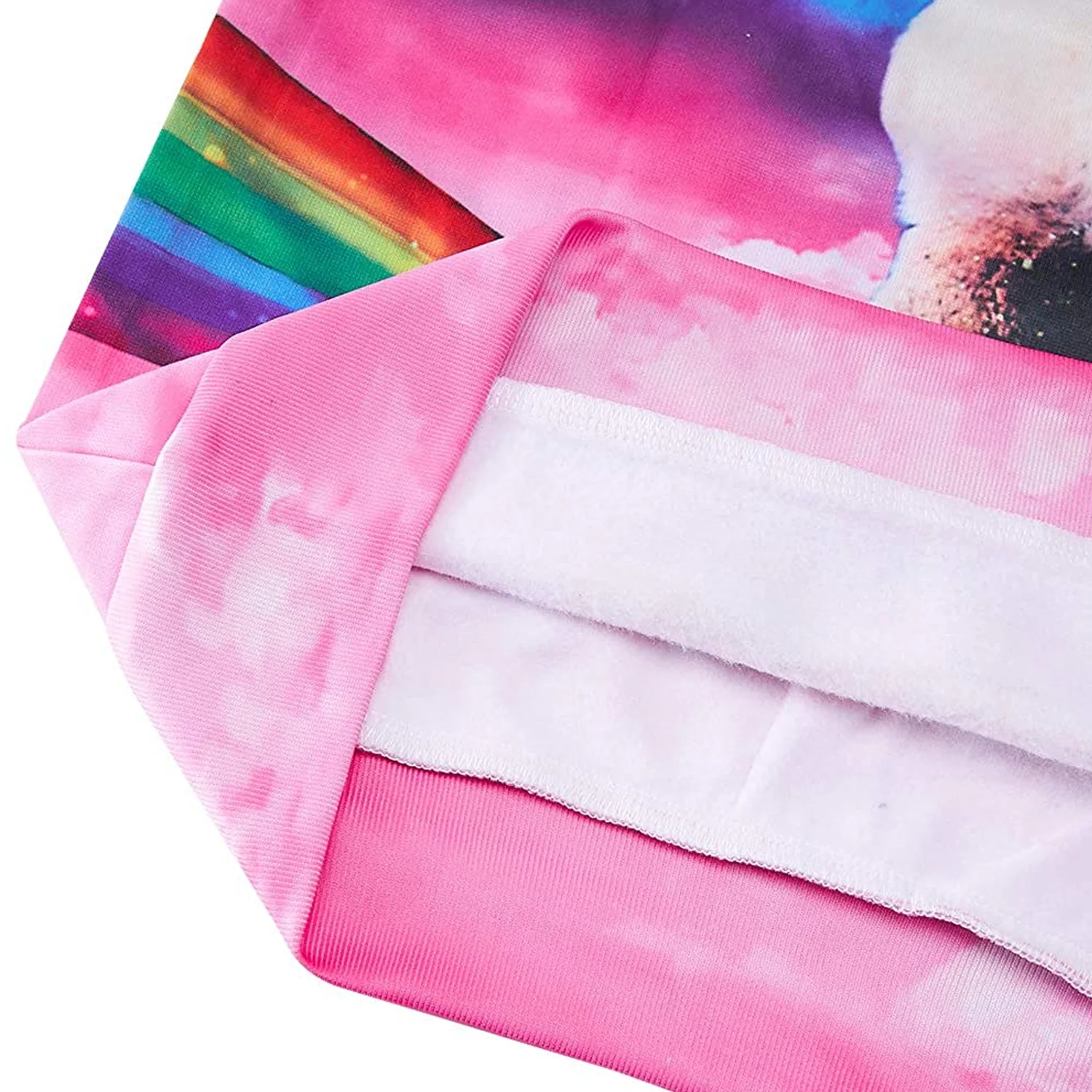 Sloth Riding Llama Funny Hoodie