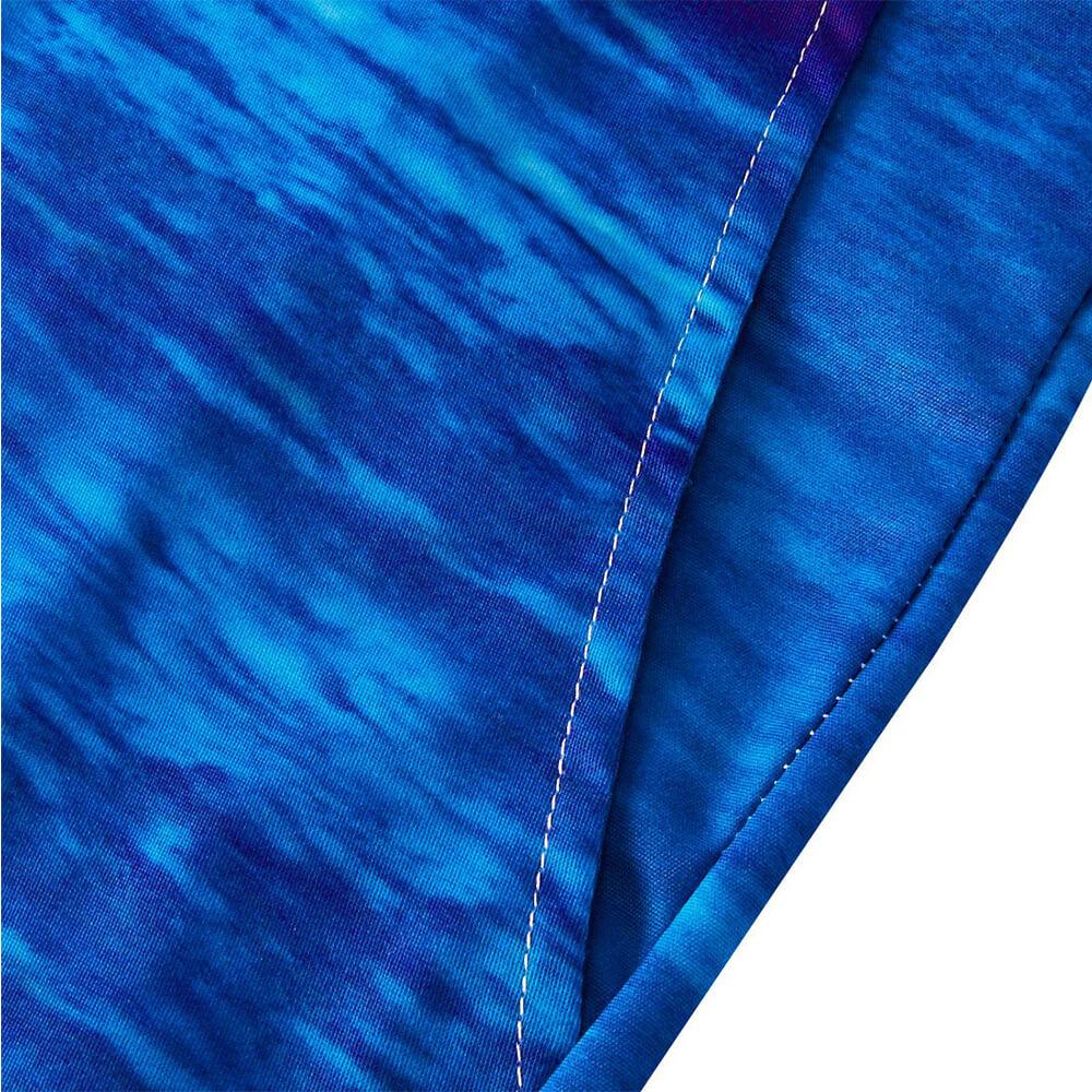 Cat Surfing On Pizza Male Romper  LLY